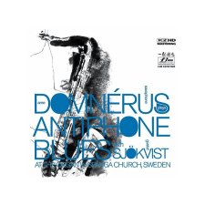 LIM Arne Domnérus With Gustaf Sjökvist - Antiphone Blues (Cd) jazz