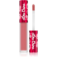 Lime Crime Velvetines mattító folyékony rúzs árnyalat Riot 2,6 ml rúzs, szájfény