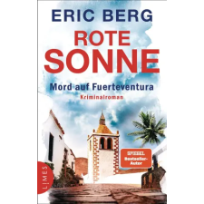 Limes Verlag Rote Sonne - Mord auf Fuerteventura | Eric Berg idegen nyelvű könyv