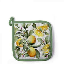 Limoni edényalátét 20x20cm, 100% pamut konyhai eszköz