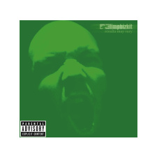  Limp Bizkit - Results May Vary (Cd) heavy metal