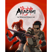 Lince Works Aragami: Nightfall (PC - Steam elektronikus játék licensz) videójáték