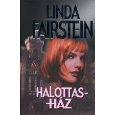 Linda Farstein - A halottasház regény