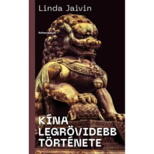  Linda Jaivin - Kína legrövidebb története egyéb könyv