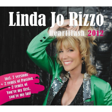  LINDA JO RIZZO - Heartflash 2012 disco