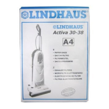 Lindhaus porzsák A4 kisháztartási gépek kiegészítői