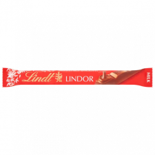 Lindor tejcsokoládé lágyan olvadó töltelékkel -38g csokoládé és édesség