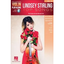  LINDSEY STIRLING TOP SONGS VIOLIN – Lindsey Stirling idegen nyelvű könyv
