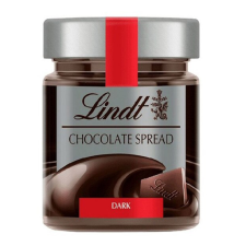 Lindt Dark Spread Cream csokoládékrém - 200 g csokoládé és édesség