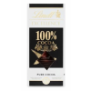 Lindt Excellence étcsokoládé 100% 50g