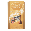  Lindt Lindor Assorted tejcsok.golyók díszdob.200g/8/