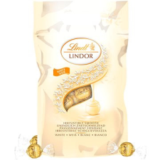 Lindt Lindor Bag White 1000 g csokoládé és édesség