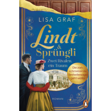  Lindt & Sprüngli (Lindt & Sprüngli Saga 2) idegen nyelvű könyv