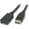 LINDY 2m DisplayPort Cable Fekete (41331)