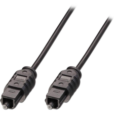LINDY 35214 audio kábel 5 M TosLink Fekete (35214) kábel és adapter