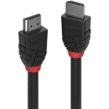 LINDY 36472 2m High Speed HDMI Kabel, Black Line kábel és adapter