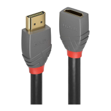 LINDY 36476 HDMI kábel 1 M HDMI A-típus (Standard) Fekete (36476) kábel és adapter