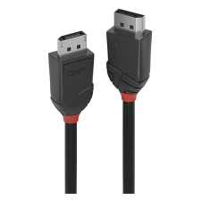 LINDY 36494 DisplayPort kábel 1,5 M Fekete (36494) kábel és adapter