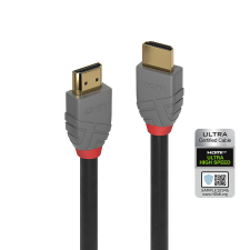 LINDY 36954 HDMI kábel 3 M HDMI A-típus (Standard) Fekete kábel és adapter