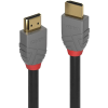 LINDY 36968 HDMI kábel 15 M HDMI A-típus (Standard) Fekete, Szürke (36968)