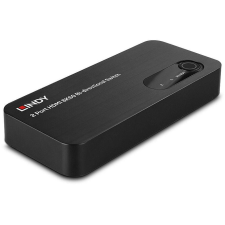 LINDY 38339 videojel kapcsoló HDMI (38339) hub és switch
