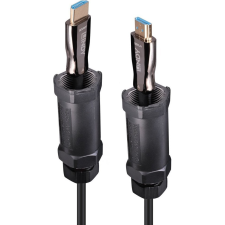 LINDY 38530 HDMI kábel 30 M HDMI A-típus (Standard) Fekete (38530) kábel és adapter