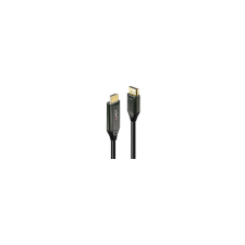 LINDY 40932 video átalakító kábel 3 M DisplayPort HDMI Fekete (40932) kábel és adapter