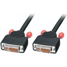 LINDY 41277 DVI kábel 20 M DVI-I Fekete ( ) kábel és adapter