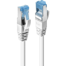 LINDY 47201 hálózati kábel Fehér 30 M Cat6 S/FTP (S-STP) (47201) kábel és adapter