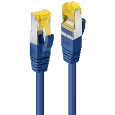 LINDY 47285 hálózati kábel Kék 20 M Cat7 S/FTP (S-STP) (47285) kábel és adapter