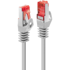 LINDY 47348 hálózati kábel Szürke 10 M Cat6 S/FTP (S-STP) (47348) kábel és adapter