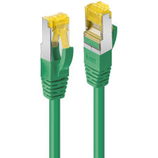 LINDY 47647 hálózati kábel Zöld 1 M Cat6a S/FTP (S-STP) (47647) kábel és adapter