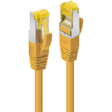 LINDY 47670 hálózati kábel Sárga 30 M Cat6a S/FTP (S-STP) (47670) kábel és adapter