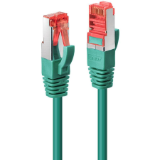 LINDY 47756 hálózati kábel Zöld 30 M Cat6 S/FTP (S-STP) (47756) kábel és adapter