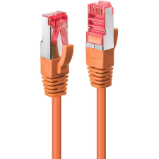 LINDY 47809 hálózati kábel Narancssárga 2 M Cat6 S/FTP (S-STP) (47809) kábel és adapter