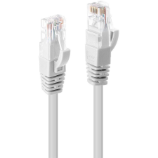 LINDY 48091 hálózati kábel Fehér 0,5 M Cat6 U/UTP (UTP) (48091) kábel és adapter