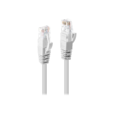 LINDY 48092 hálózati kábel Fehér 1 M Cat6 U/FTP (STP) (48092) kábel és adapter