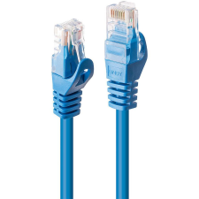 LINDY 48172 hálózati kábel Kék 1 M Cat6 U/UTP (UTP) (48172) kábel és adapter