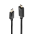 LINDY 5m DisplayPort to HDMI 10.2G Cable (LINDY_36924)