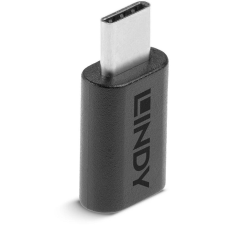 LINDY Adapter USB 3.2 Typ C (41893) kábel és adapter