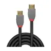 LINDY Anthra Line HDMI 2.1 - HDMI 2.1 kábel 2m Fekete