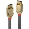 LINDY DisplayPort 1.2/1.2a Összekötő Fekete 5m 36294