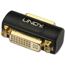 LINDY DVI-I Doppelkupplung Premium (41233) kábel és adapter