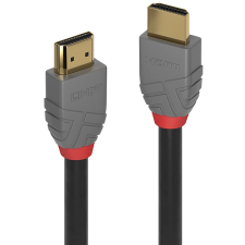 LINDY HDMI 2.0 Összekötő Fekete 20m 36969 kábel és adapter