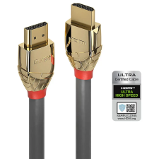 LINDY HDMI 2.1 Összekötő Fekete 3m 37603 kábel és adapter