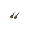 LINDY HDMI-Kabel mit Ethernet & 2x Steckerschloss Typ A/A 5m (41388)