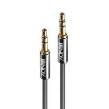 LINDY JACK - JACK kábel 2m (3.5mm apa - 3.5mm apa) kábel és adapter