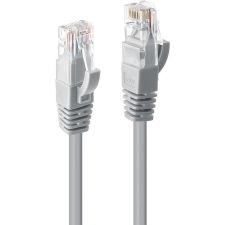 LINDY Patchkabel Cat6 U/UTP grau 0.30m (48000) kábel és adapter
