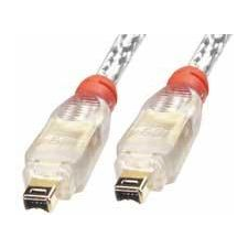 LINDY Premium FireWire Cable 4/4, 10m ( ) kábel és adapter