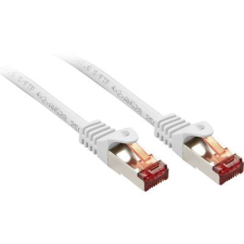LINDY RJ45 Hálózat Csatlakozókábel 2.00 m Fehér LINDY (47384) kábel és adapter